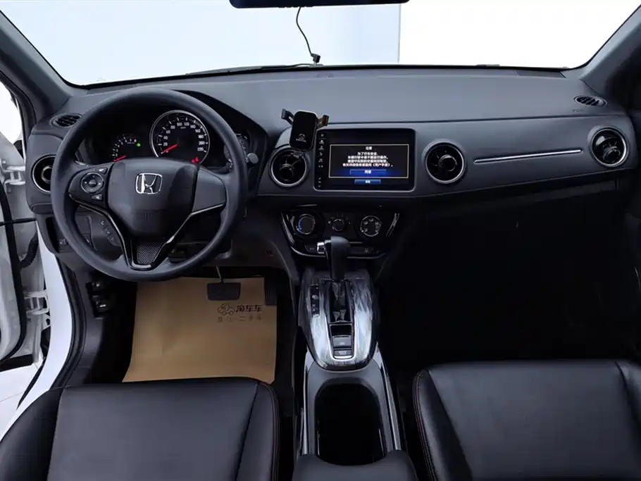 Honda XR-V - фото 12