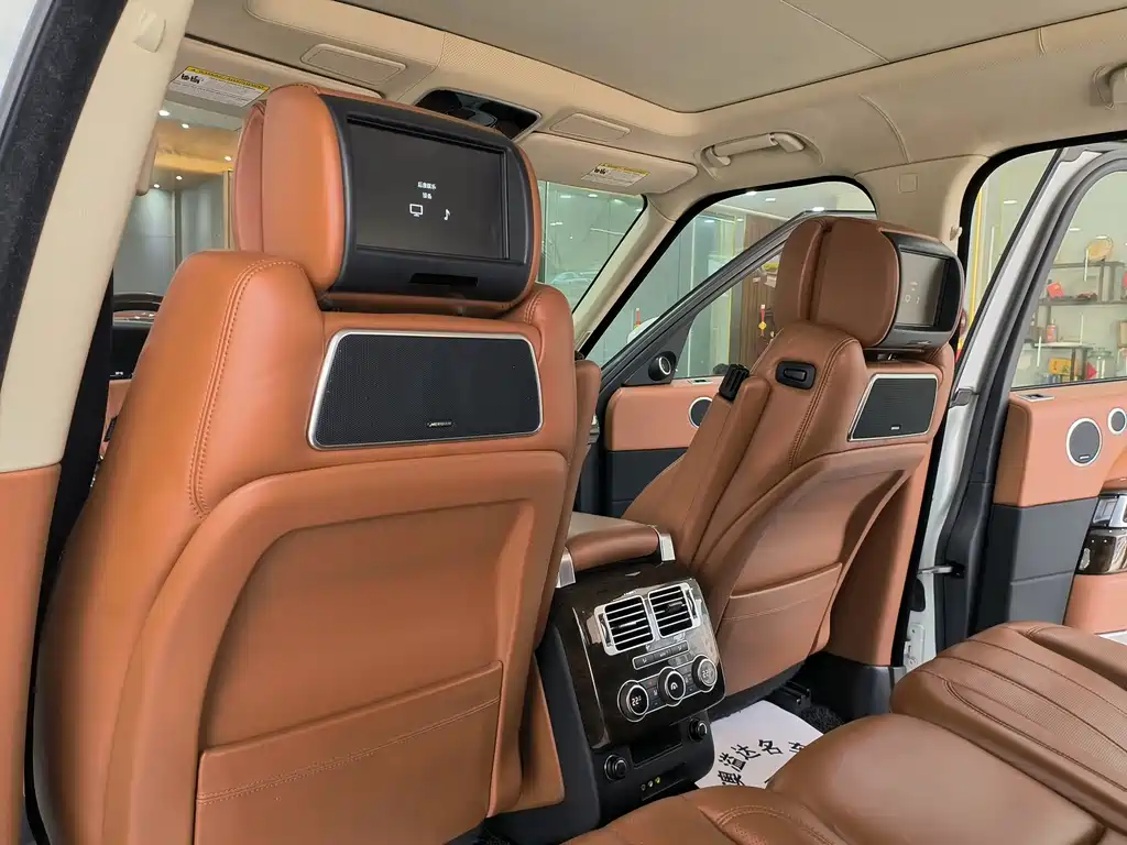 Land Rover Range Rover 2013 5.0 SC V8 AB