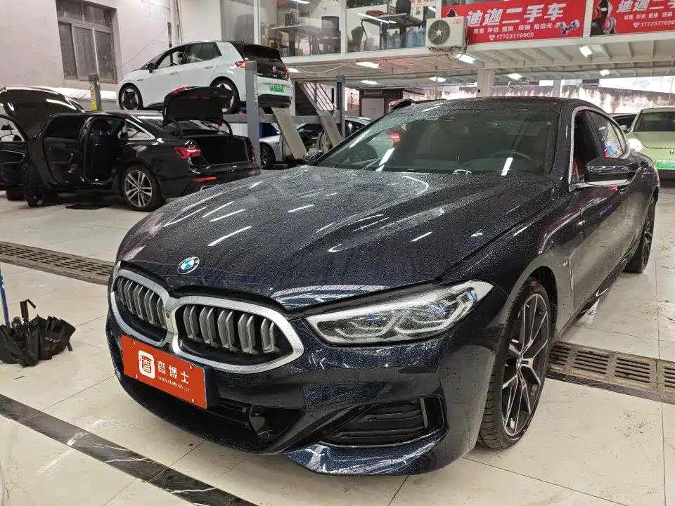 BMW 8 Series 2024
