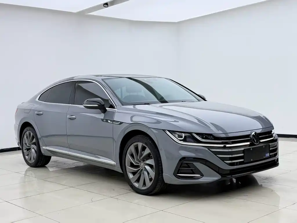 Volkswagen CC — миниатюра 3