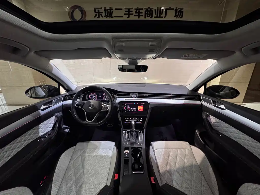 Volkswagen Magotan — миниатюра 7