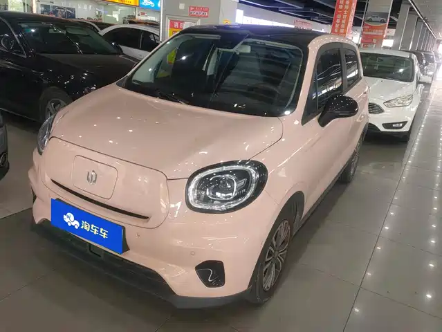 2022 Leapmotor T03
