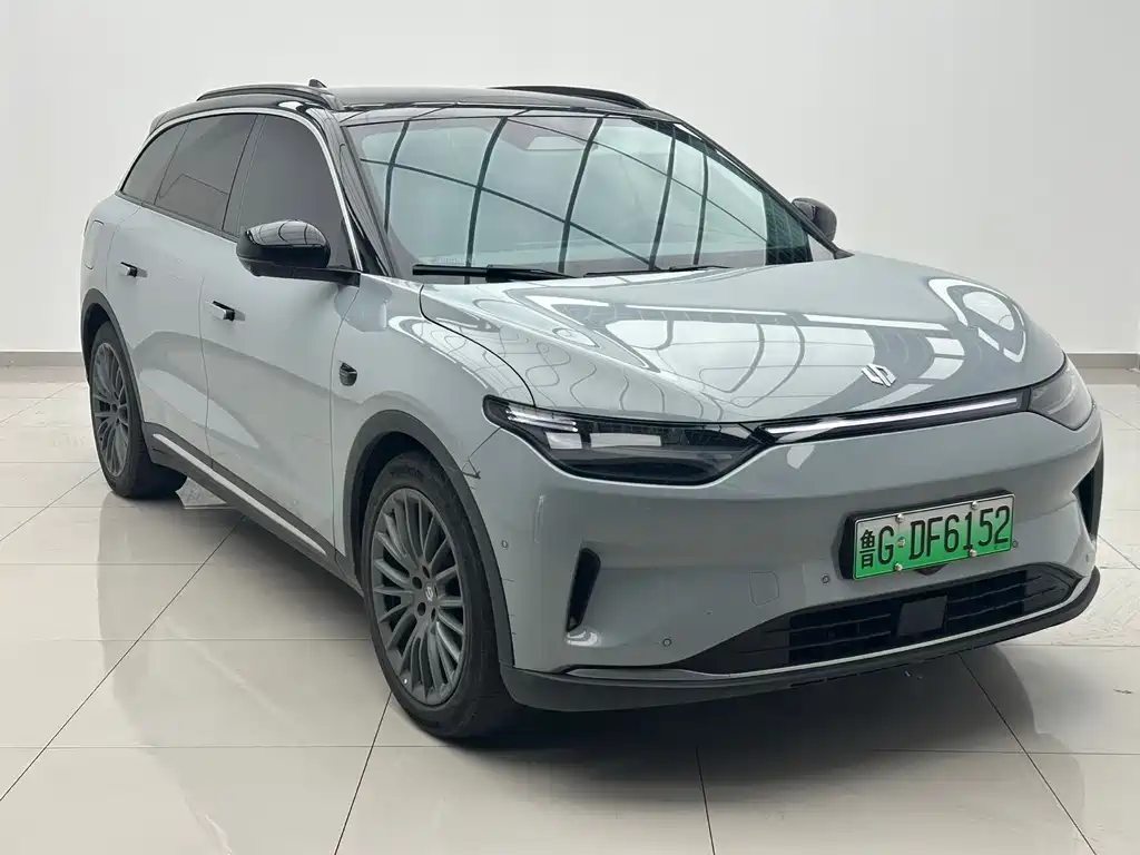 Leapmotor C11 2024 580 Premium