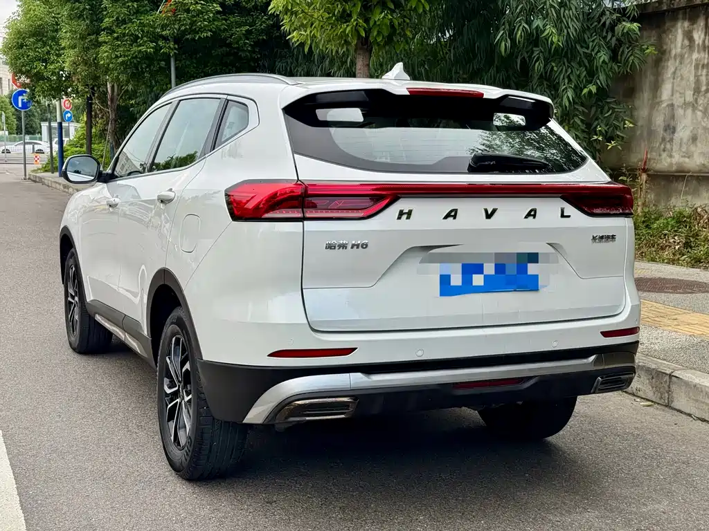 Haval H6 - фото 16