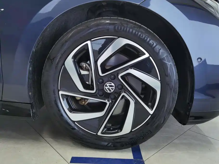 Volkswagen ID.7 VIZZION — миниатюра 6
