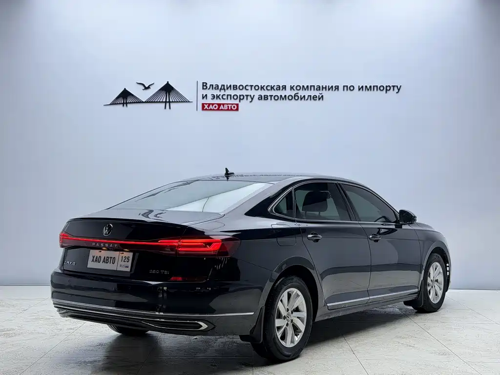 Volkswagen Passat 2023 280TSI