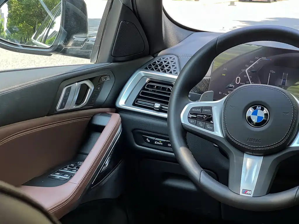 BMW X6 — миниатюра 17