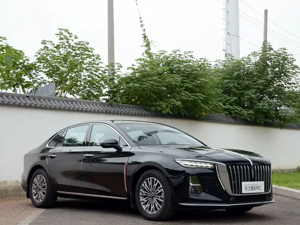Hongqi Hongqi H5 — миниатюра 3