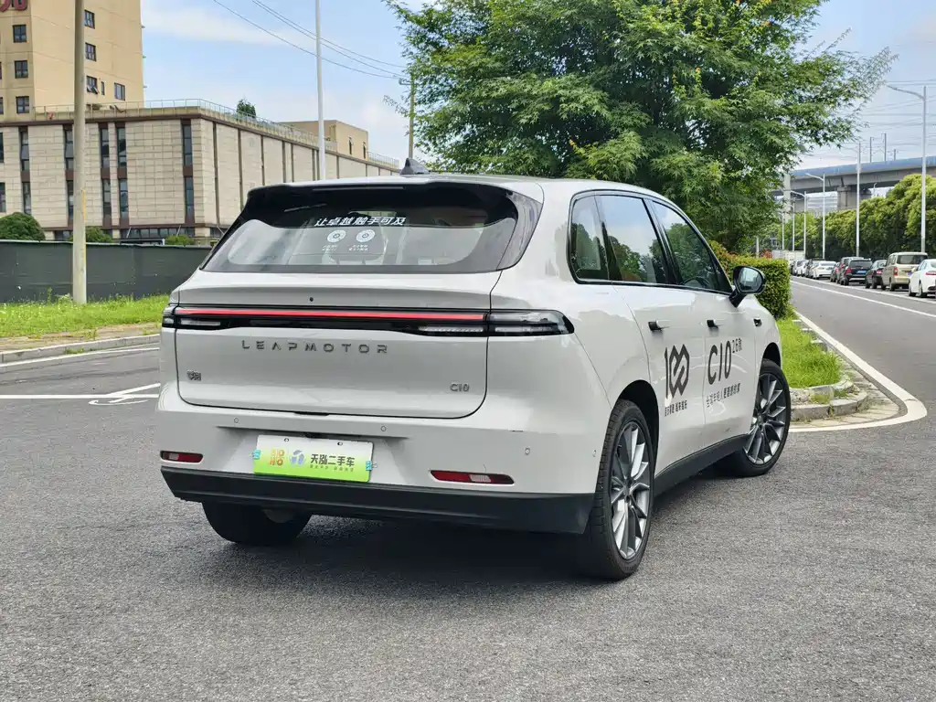 Leapmotor C10 2026 605