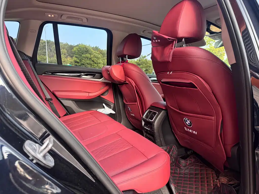 BMW X3 — миниатюра 7
