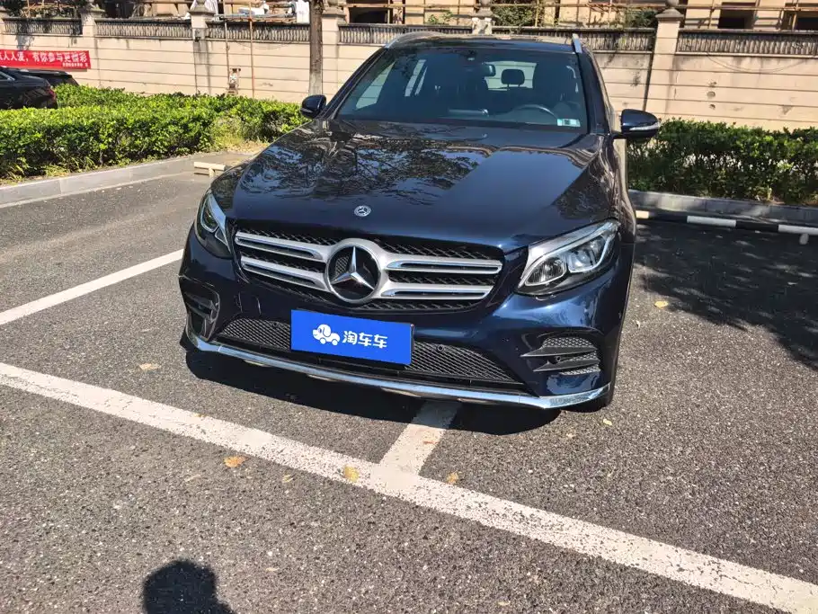 Mercedes-Benz GLC — миниатюра 2