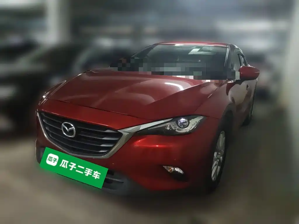 Mazda CX-4