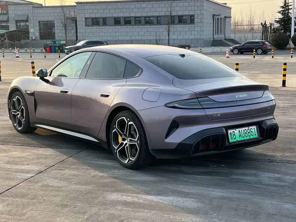 XIAOMI CAR XIAOMI SU7