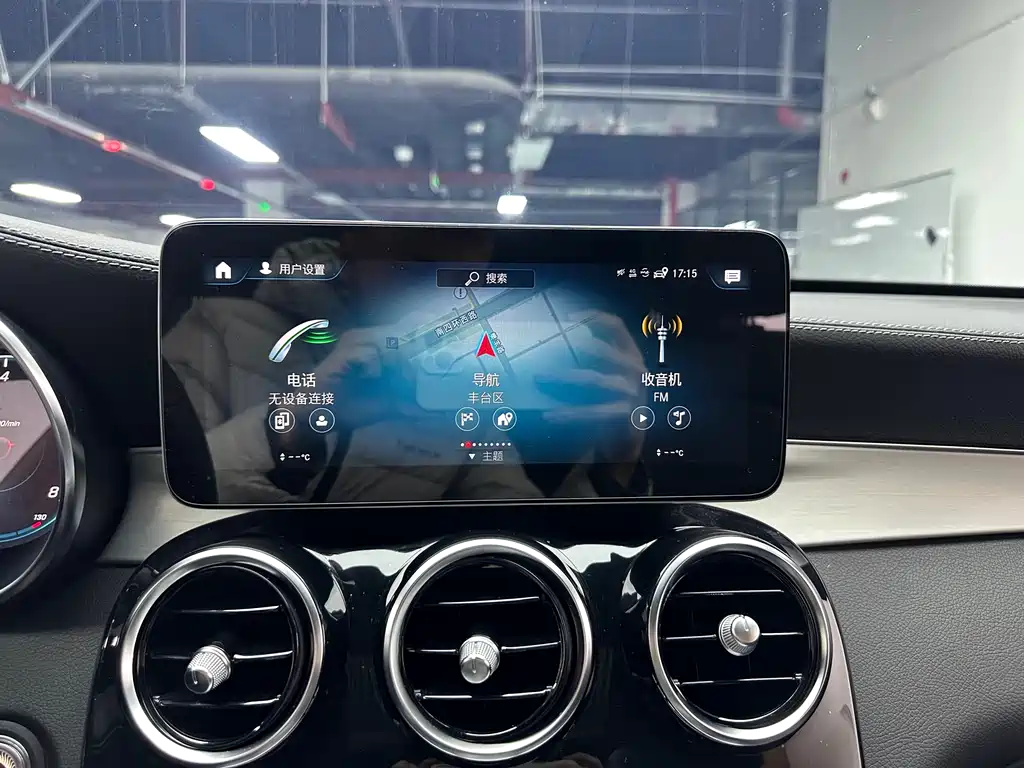 MERCEDES-BENZ GLC COUPE