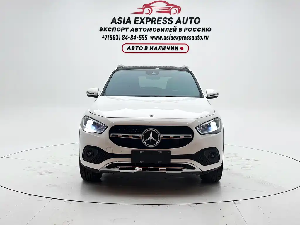 Mercedes-Benz GLA Facelift GLA 180, фото 2