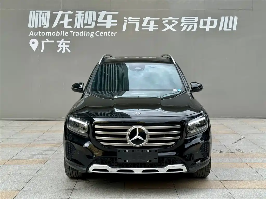 Mercedes-Benz GLB 2024 GLB 220 Fashion