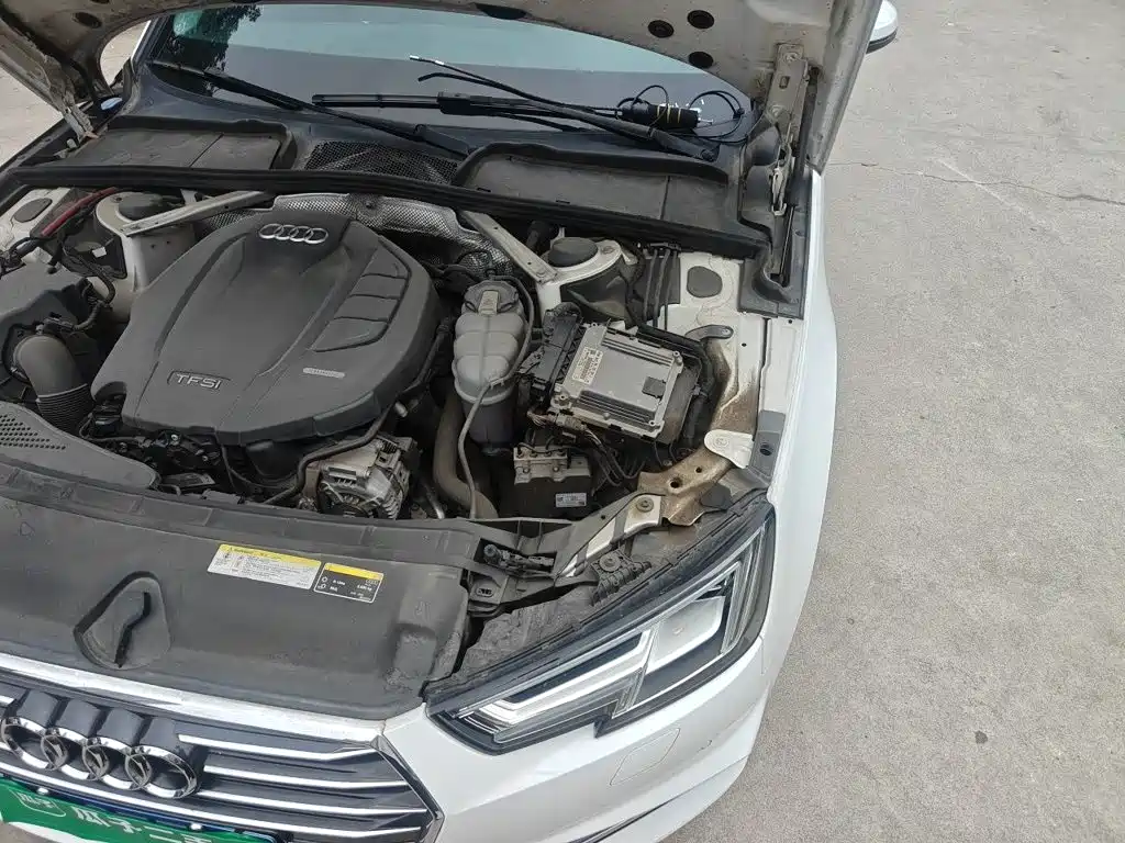 Audi A4L — миниатюра 20