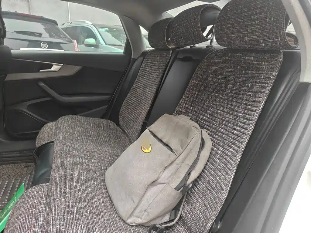 Audi A4L — миниатюра 15