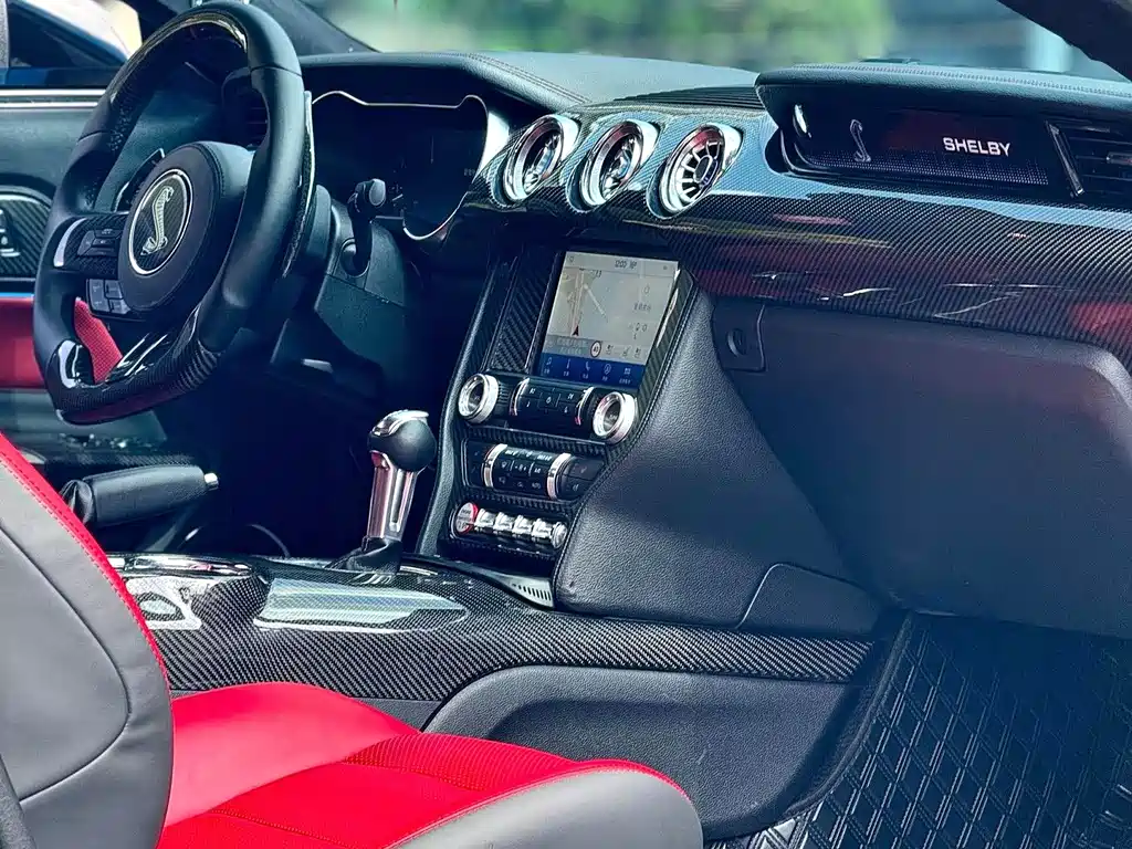 Ford Mustang 2015 5.0L GT Sport