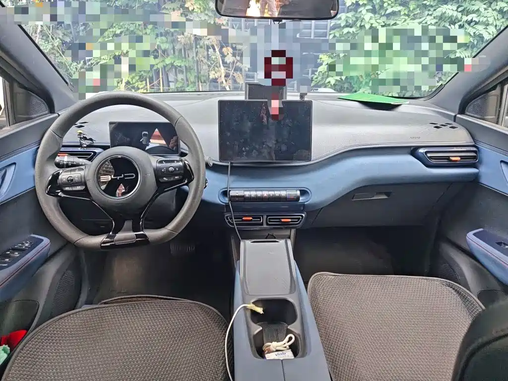BYD Seagull — миниатюра 13