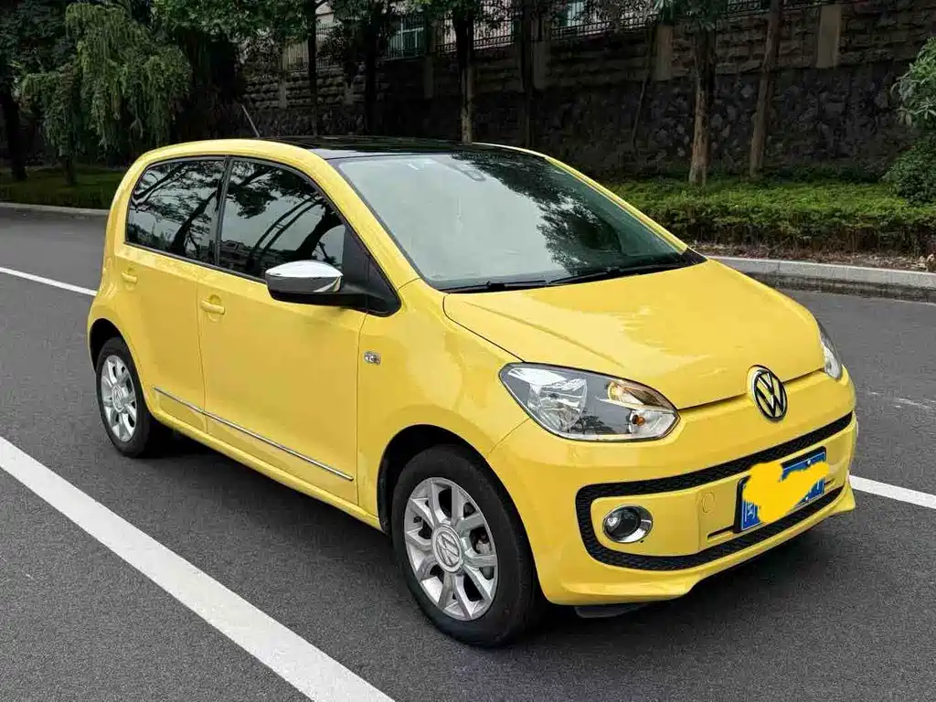 Volkswagen up! 1.0L high up!, фото 2