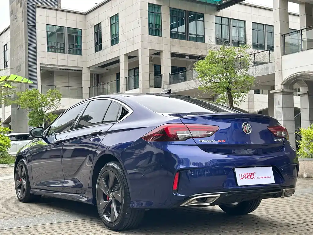 Buick Regal 2017 GS 28T Luxury