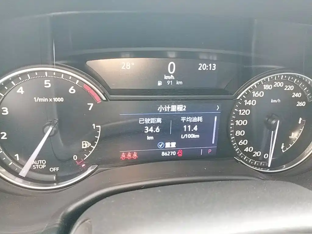 Cadillac CT5 — миниатюра 12