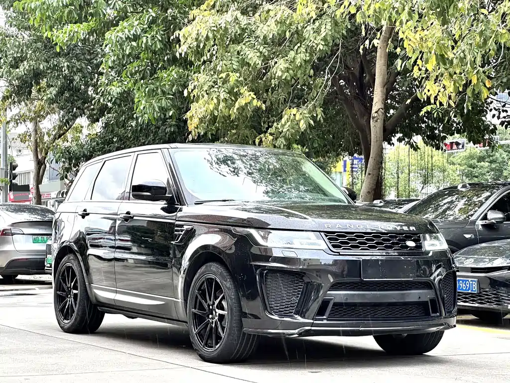 Land Rover Range Rover Sport 2015 3.0 SC V6 HSE