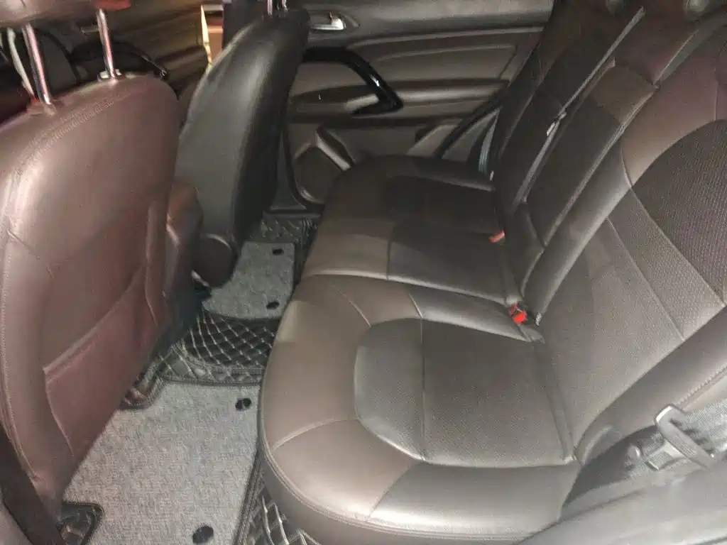 GAC Motor Trumpchi GS4 — миниатюра 15