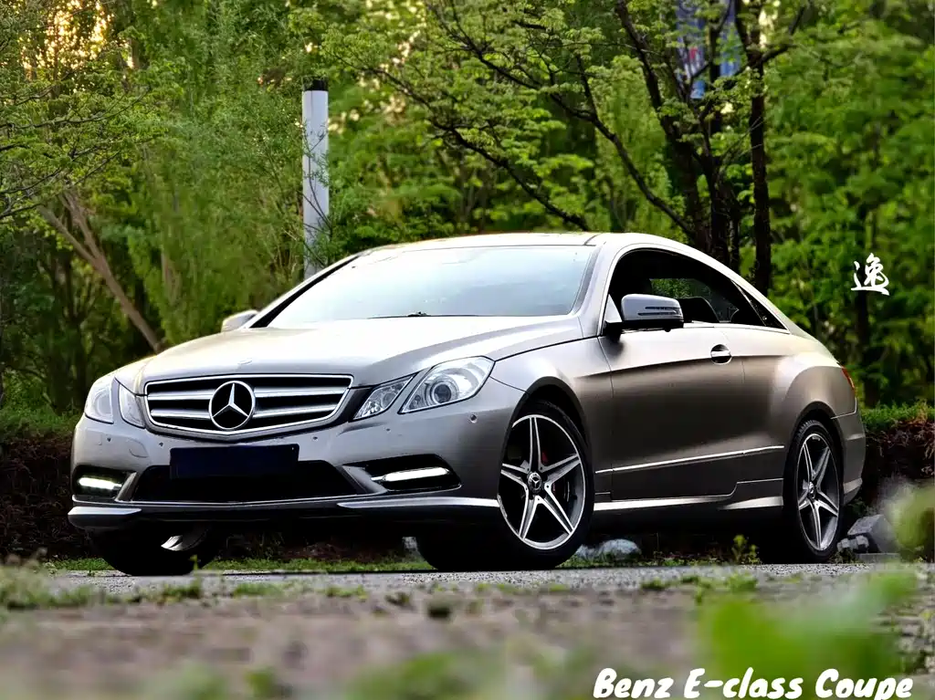 Mercedes-Benz E-Class (Import) 2014