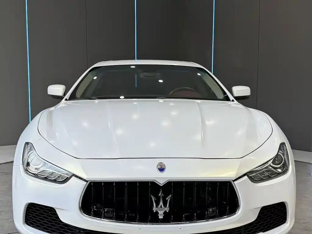Maserati Ghibli — миниатюра 2