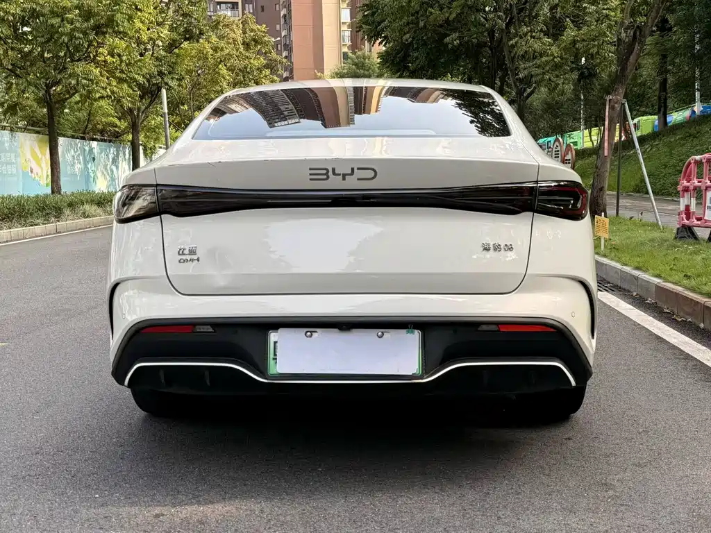 BYD Seal 06 — миниатюра 3