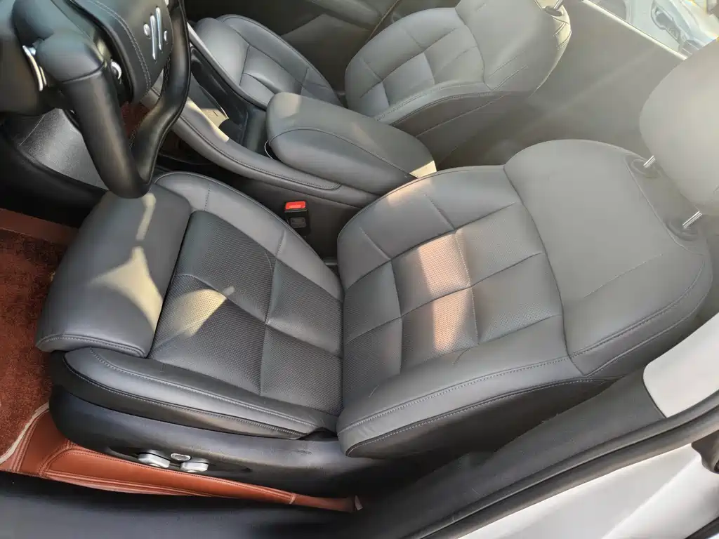 ZHIJI AUTOMOBILE ZHIJI LS6