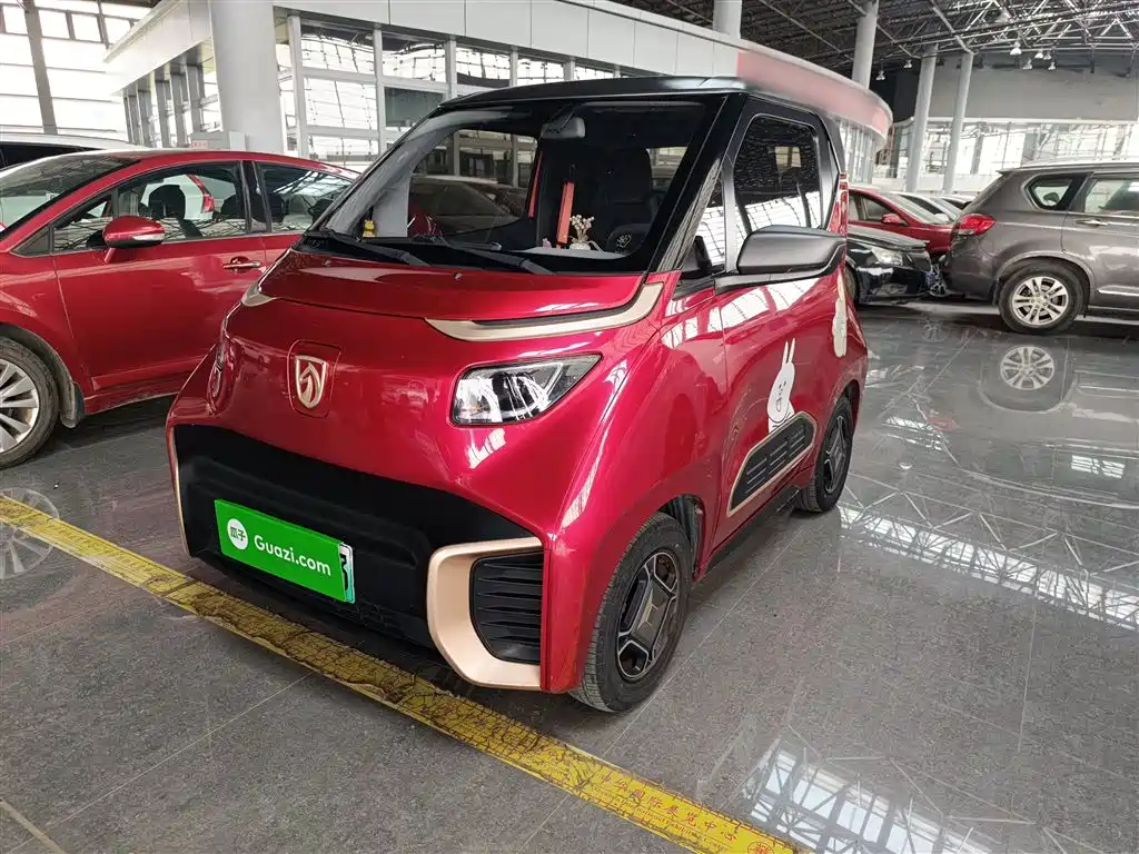 Baojun E200 2020