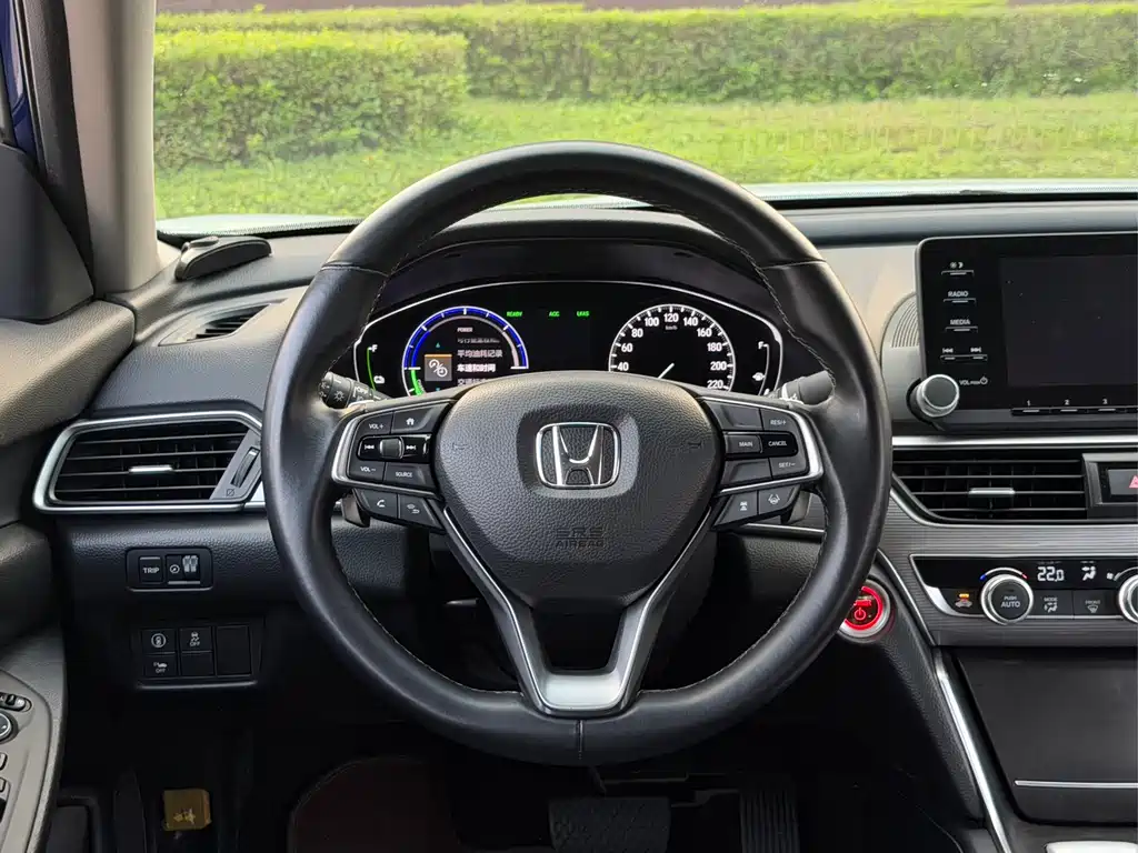 Honda Accord — миниатюра 10