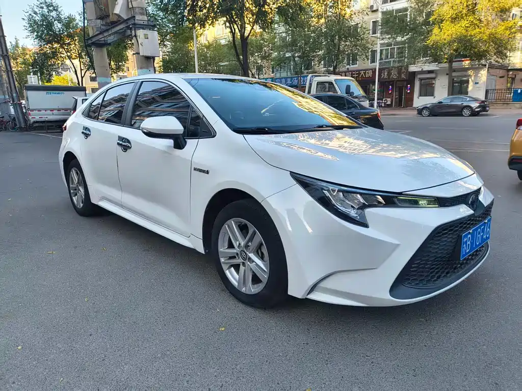 Toyota Levin — миниатюра 3