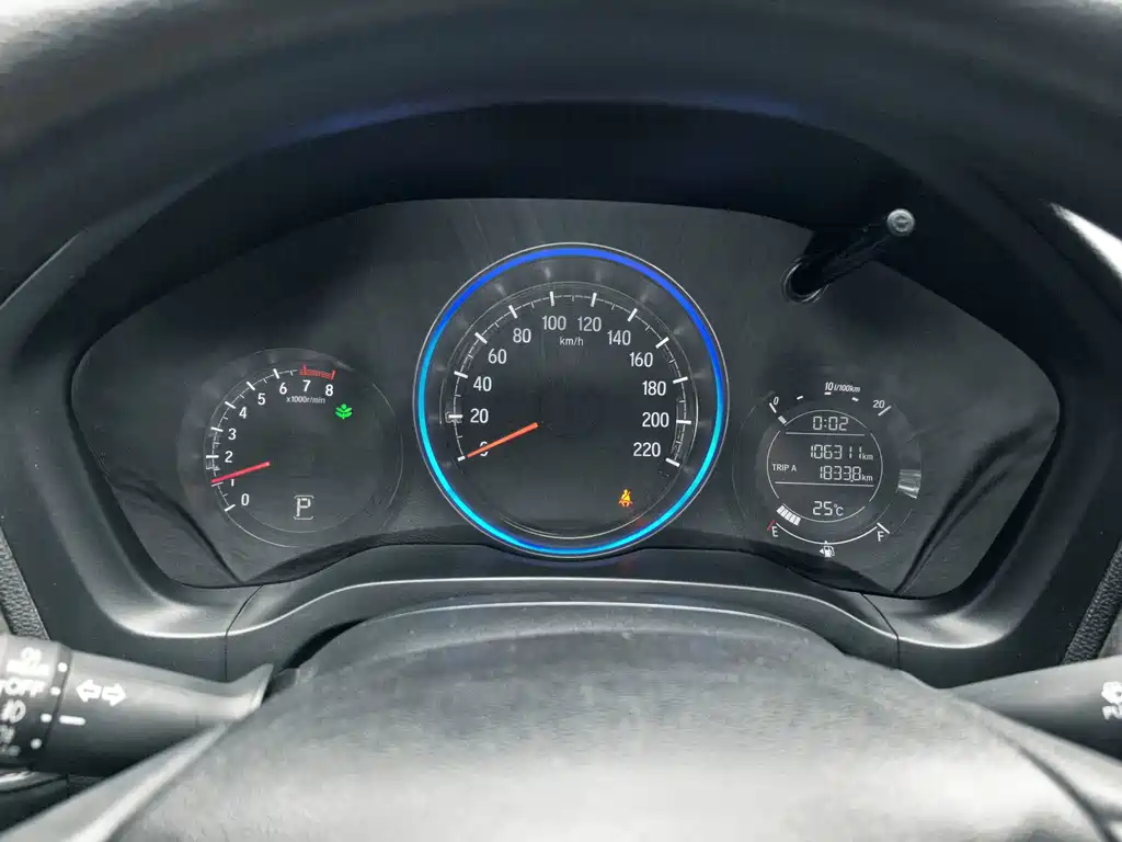 Honda XR-V — миниатюра 18
