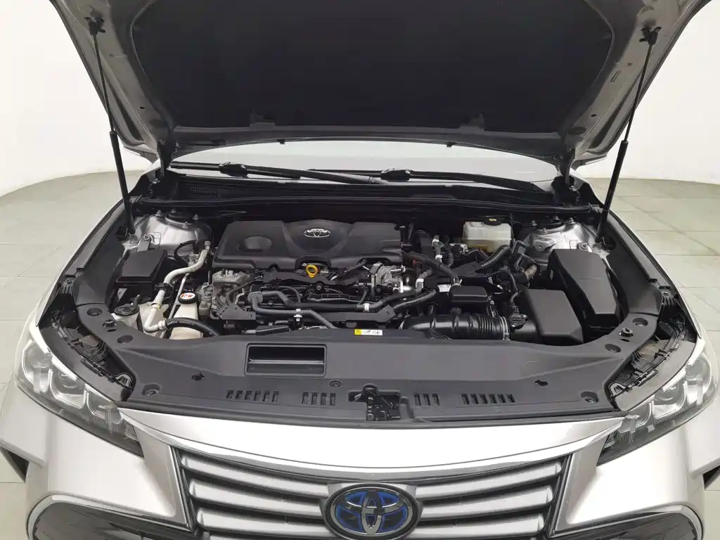 Toyota Avalon — миниатюра 6