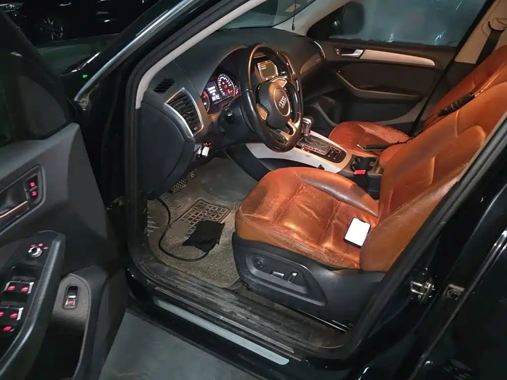 Audi Q5 — миниатюра 8