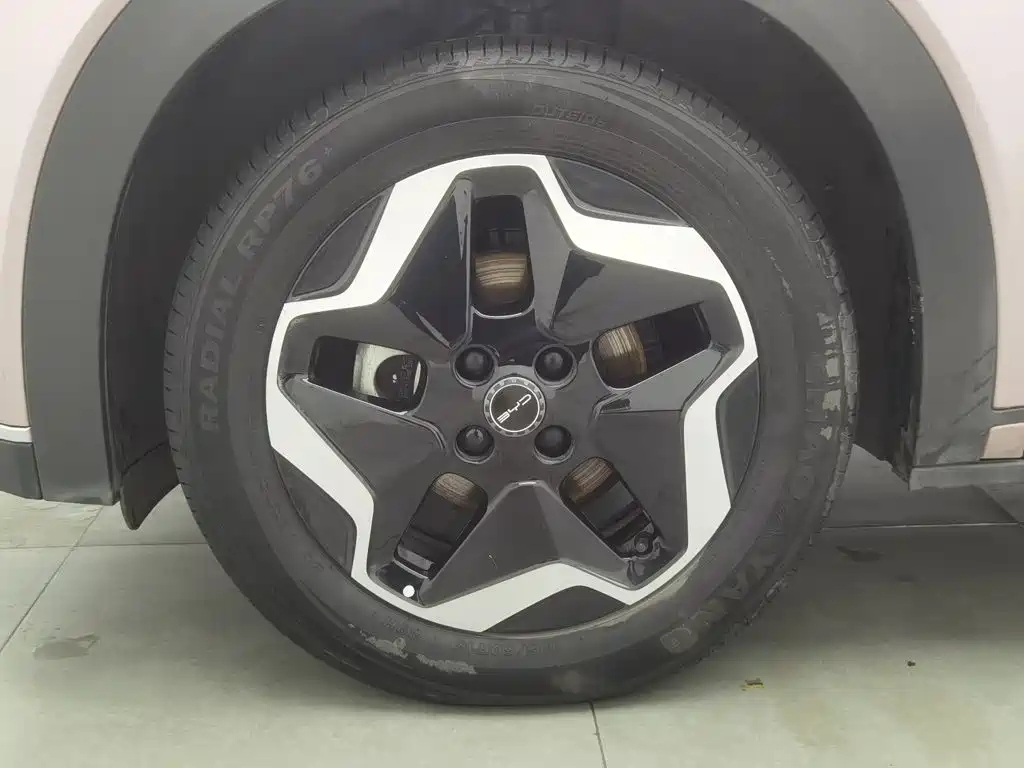 BYD Dolphin — миниатюра 17
