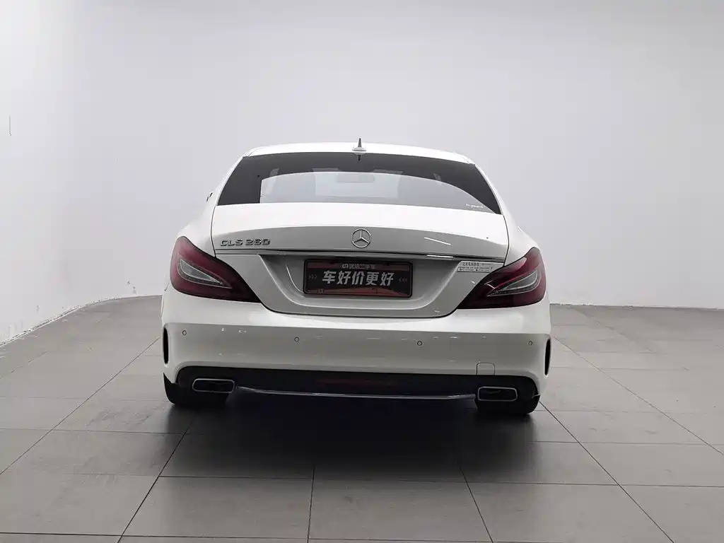 Mercedes-Benz CLS — миниатюра 4