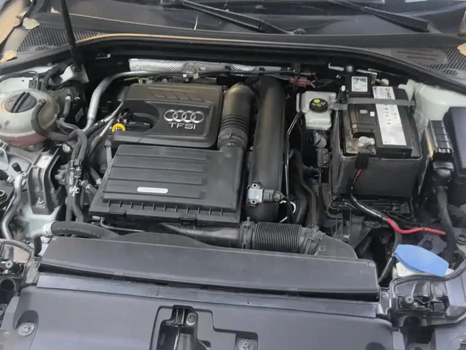Audi A3 — миниатюра 10