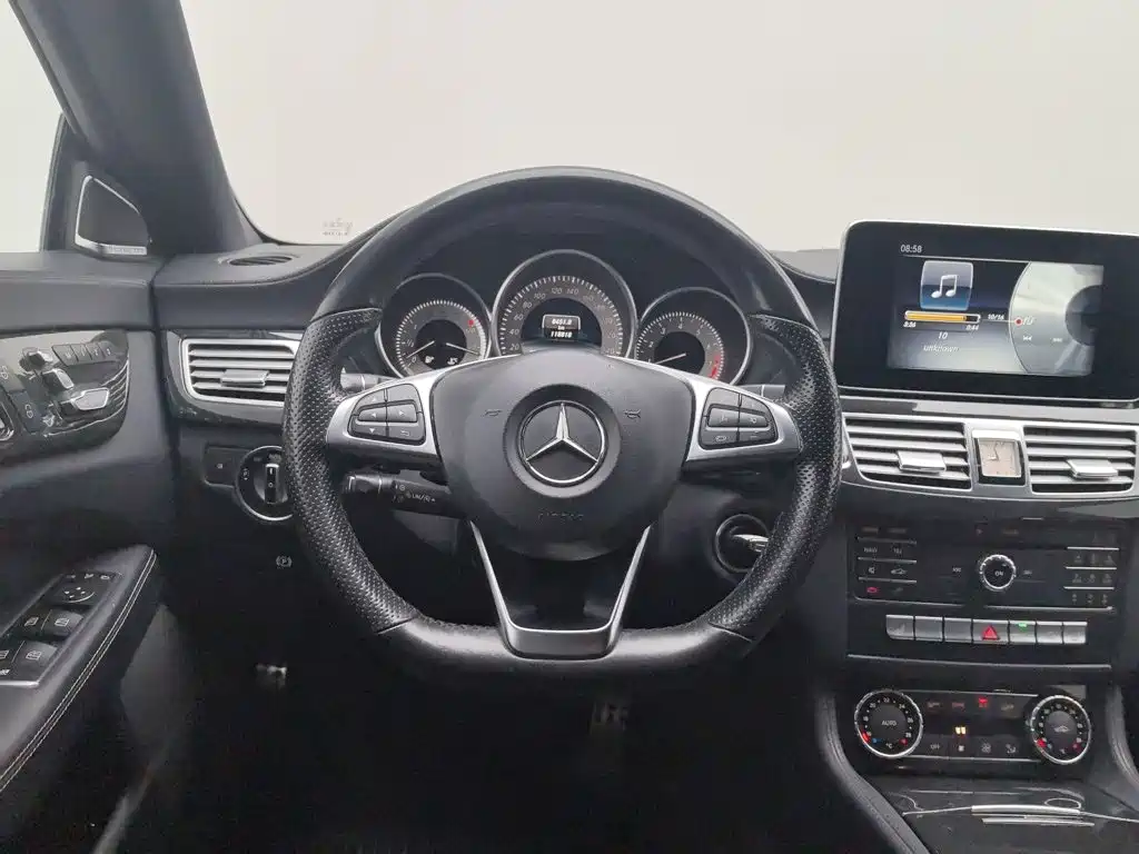 Mercedes-Benz CLS — миниатюра 11