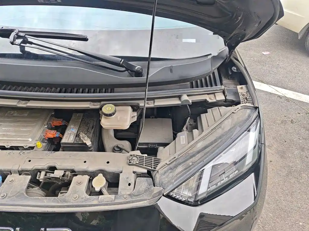 BYD Seagull — миниатюра 20