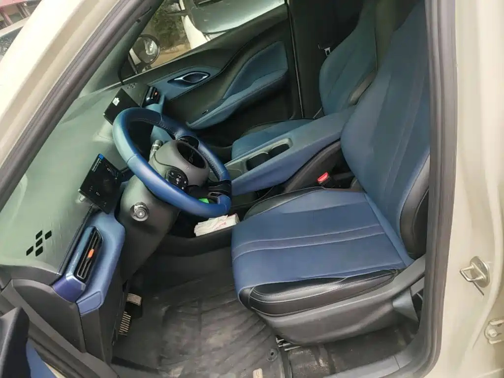 BYD Seagull — миниатюра 15