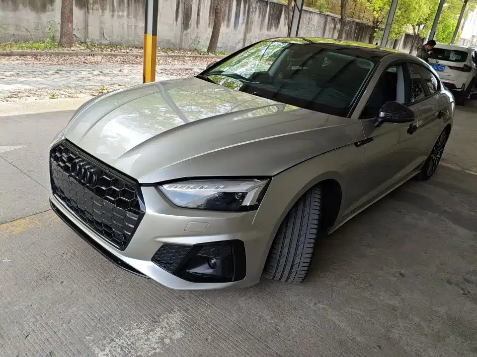 Audi A5 (Import) 2023