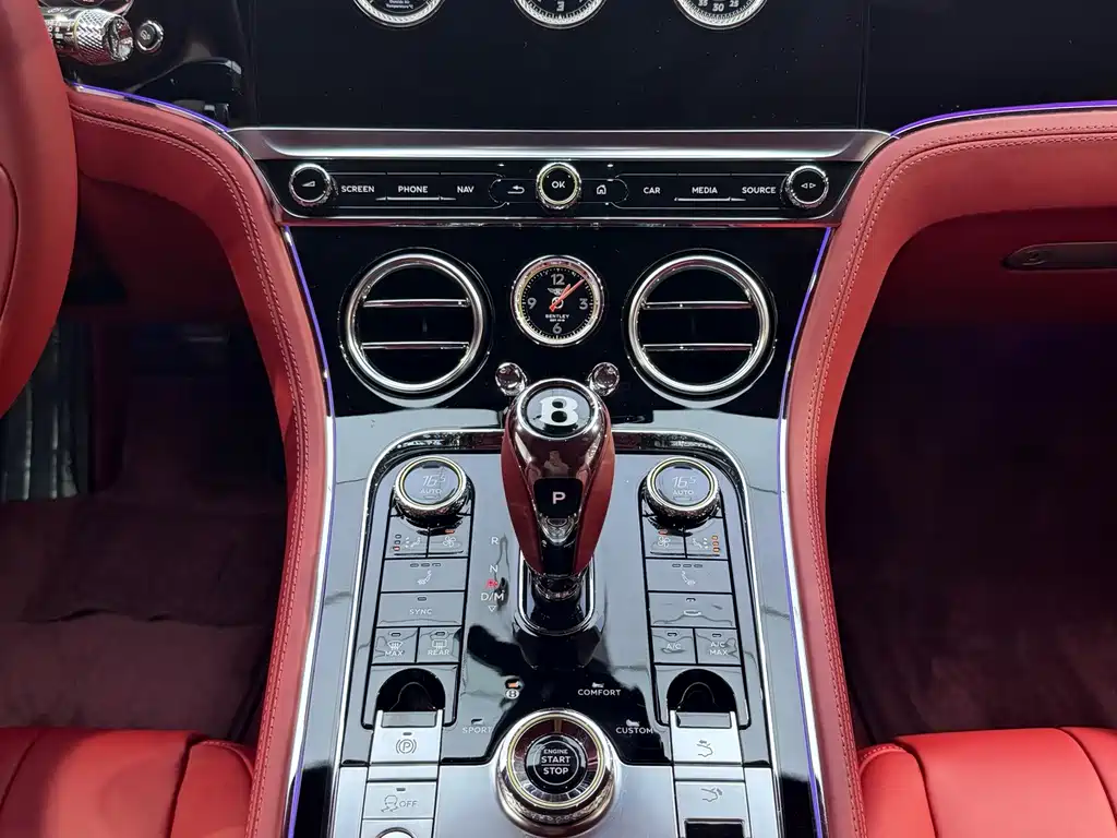 Bentley Continental — миниатюра 10