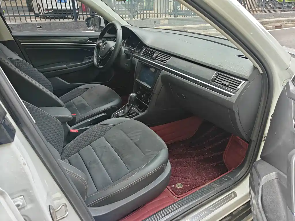Volkswagen C-Trek — миниатюра 13