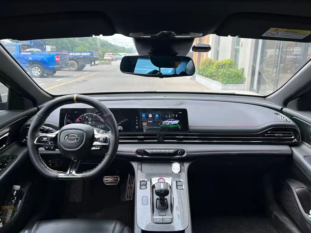 GAC Motor Shadow Leopard — миниатюра 5