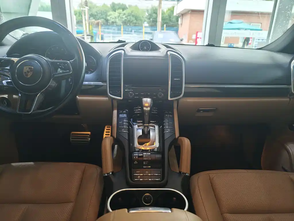 Porsche Cayenne 2016 Cayenne 3.0T